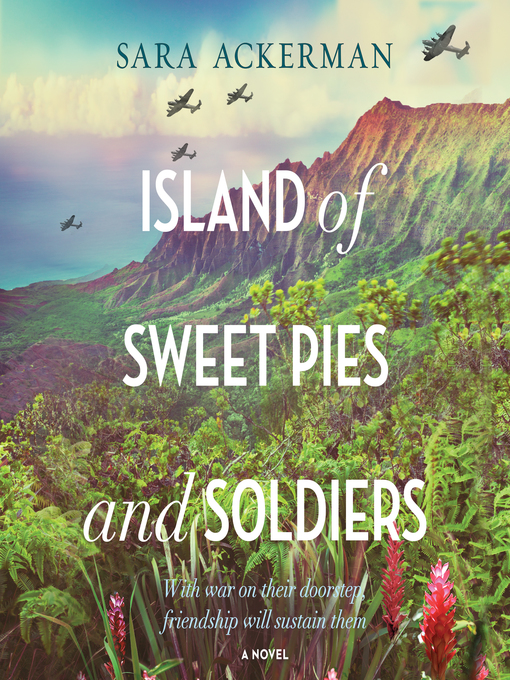 Cover image for Island of Sweet Pies and Soldiers